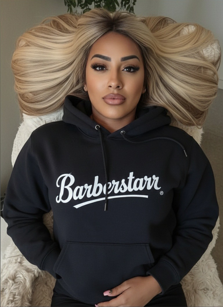 Barberstarrs Hoodie