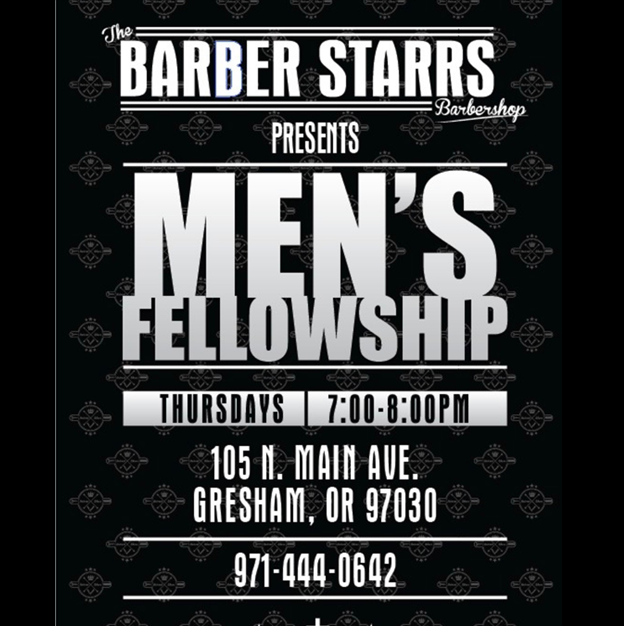 Men's Fellowship