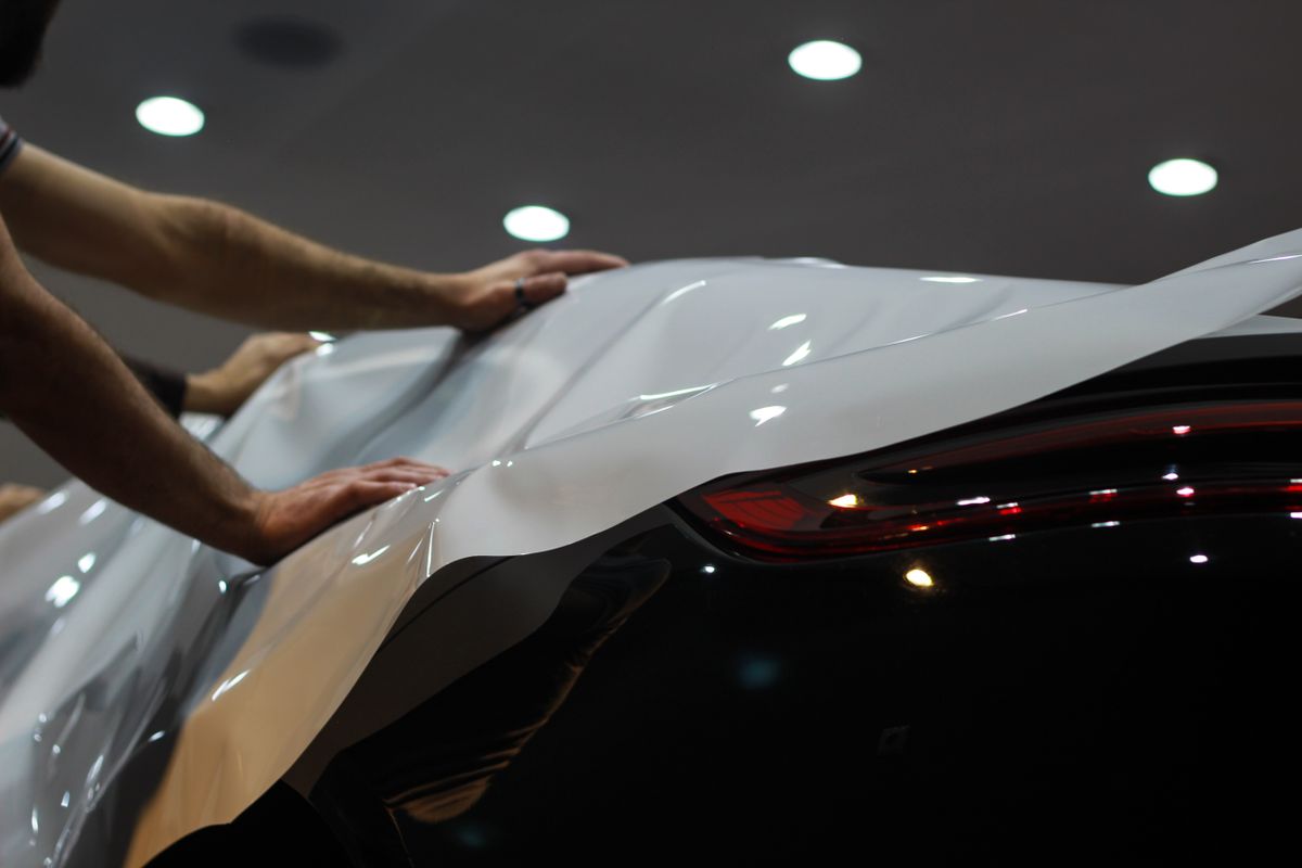 Car Wraps example 5