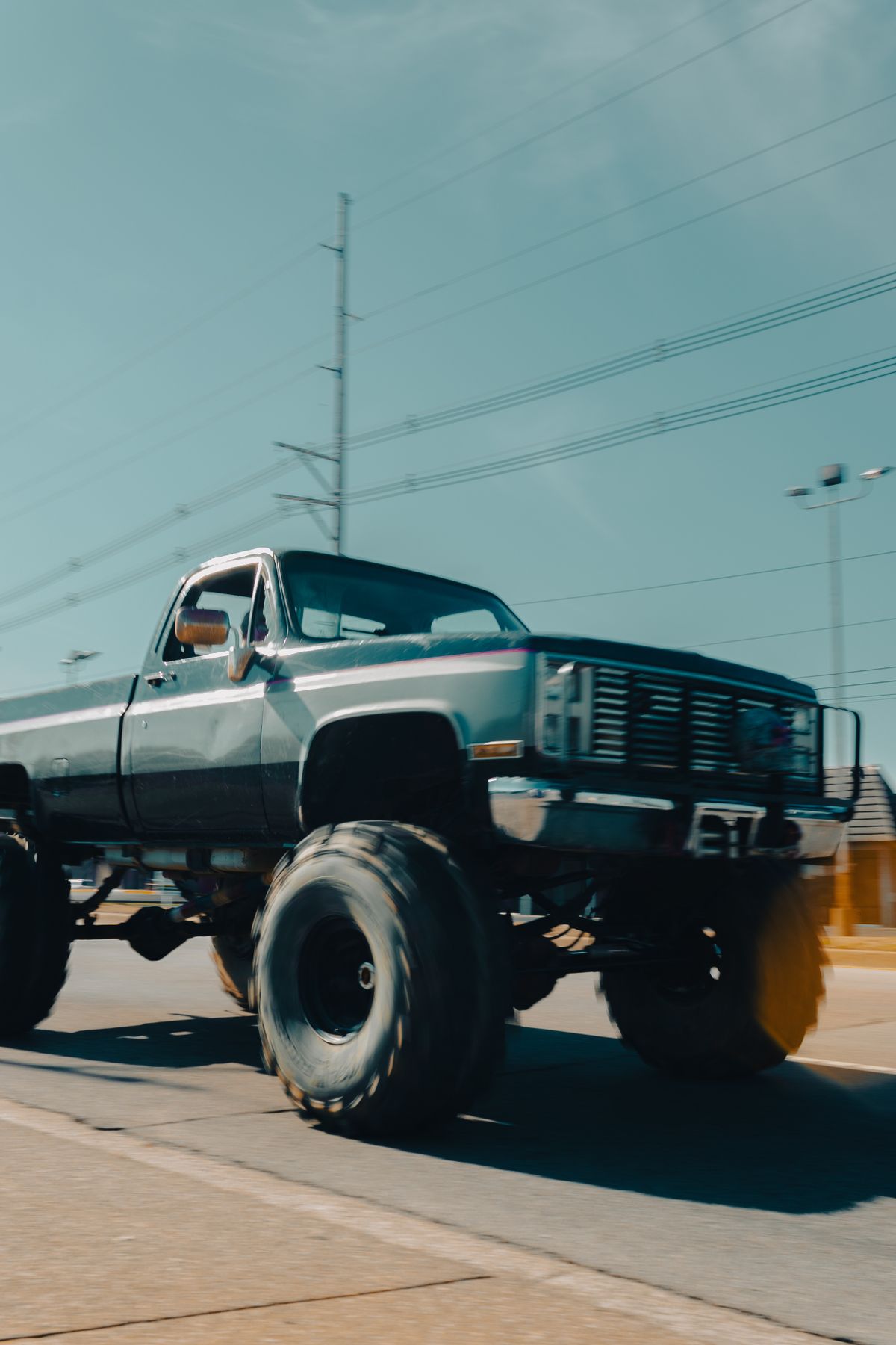 Off-Road Builds example 2