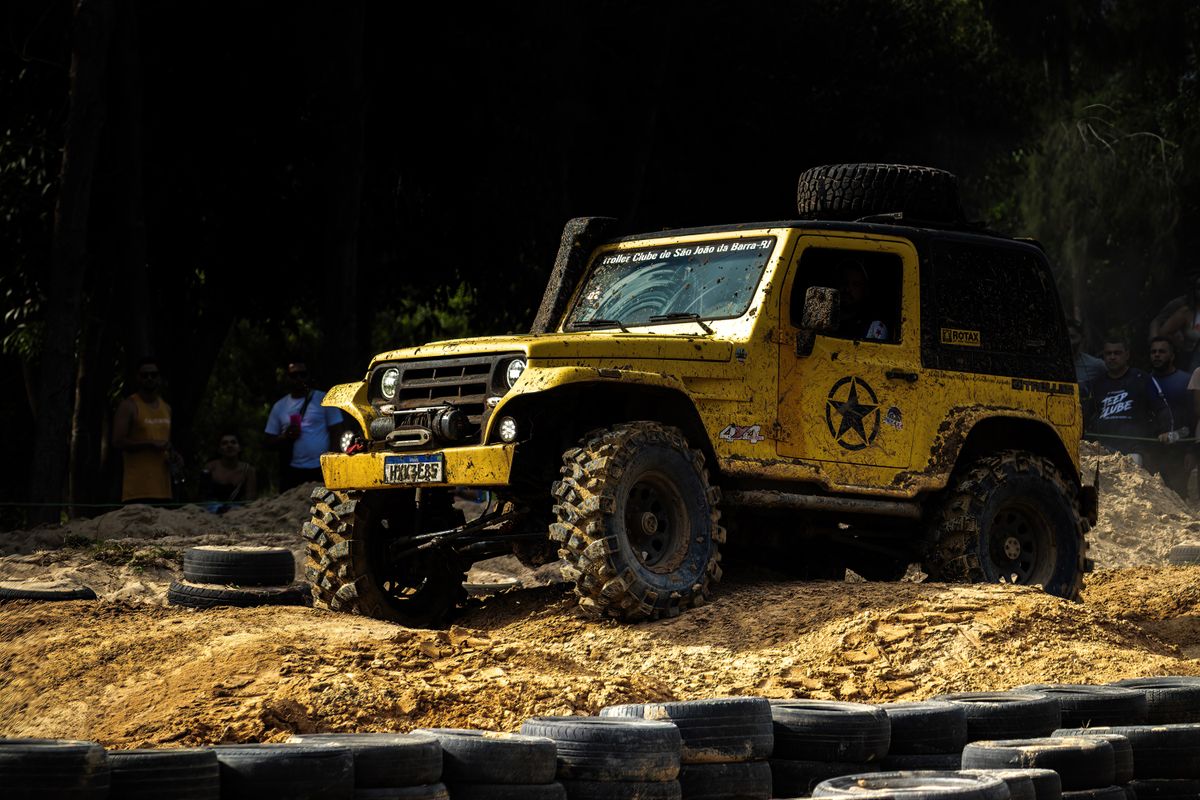 Off-Road Builds example 3