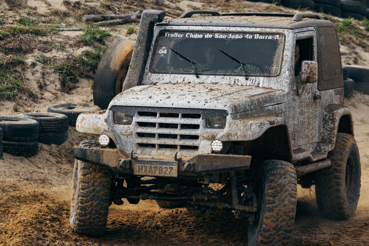 Off-Road Builds example 4