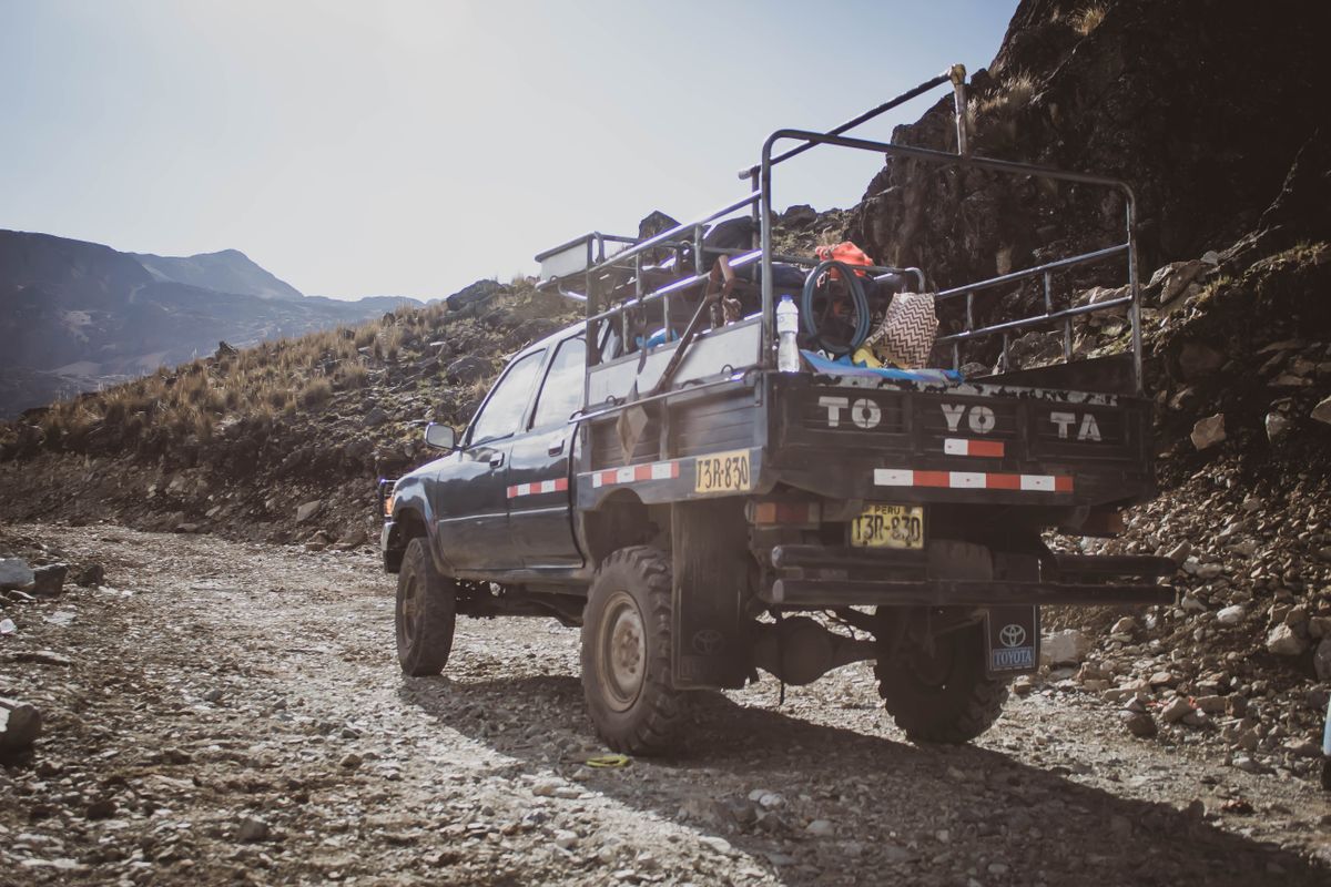 Off-Road Builds example 5