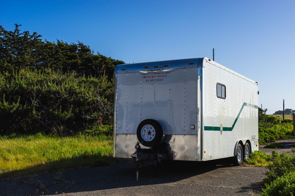 Trailer Graphics example 2