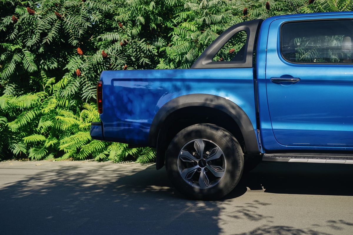Truck Wraps example 2