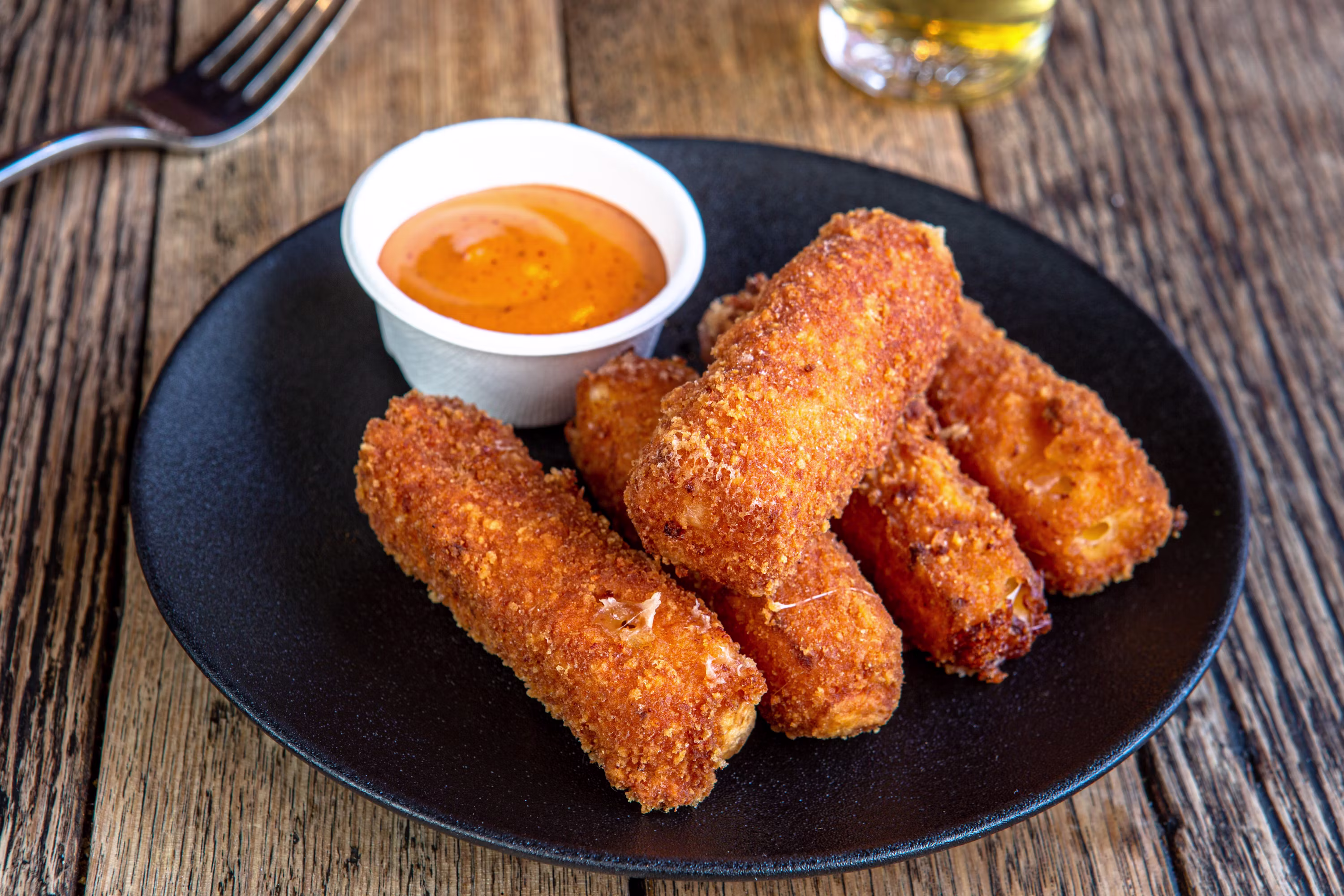 Mozzarella Sticks