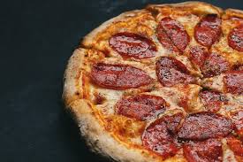 Extreme Loaded Pepperoni pizza