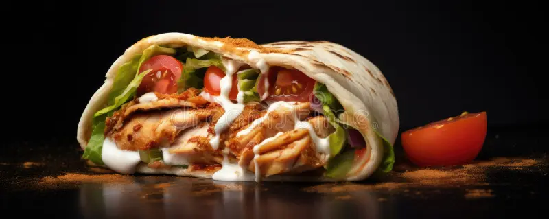 Mushroom Roll