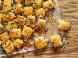 Parmesan Bread Bites
