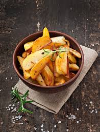 Potato Wedges